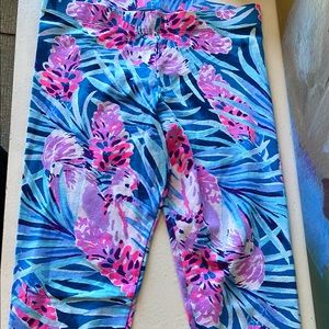 Lilly Pulitzer Girls Leggings